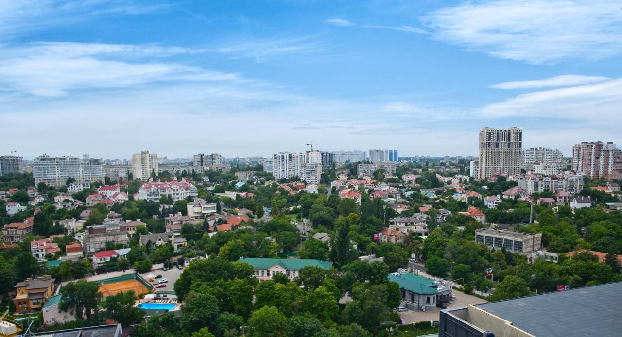 Arcadia Beach Nice Apartment Odessa Exterior foto