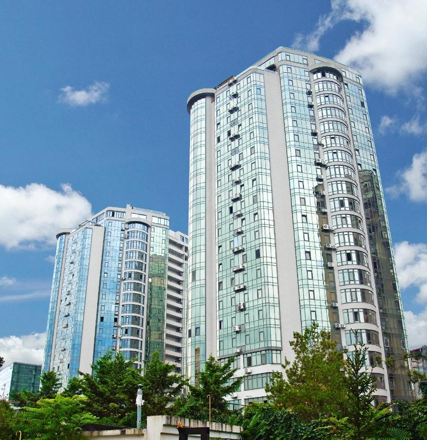 Arcadia Beach Nice Apartment Odessa Exterior foto