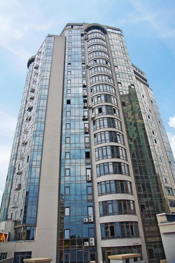 Arcadia Beach Nice Apartment Odessa Exterior foto
