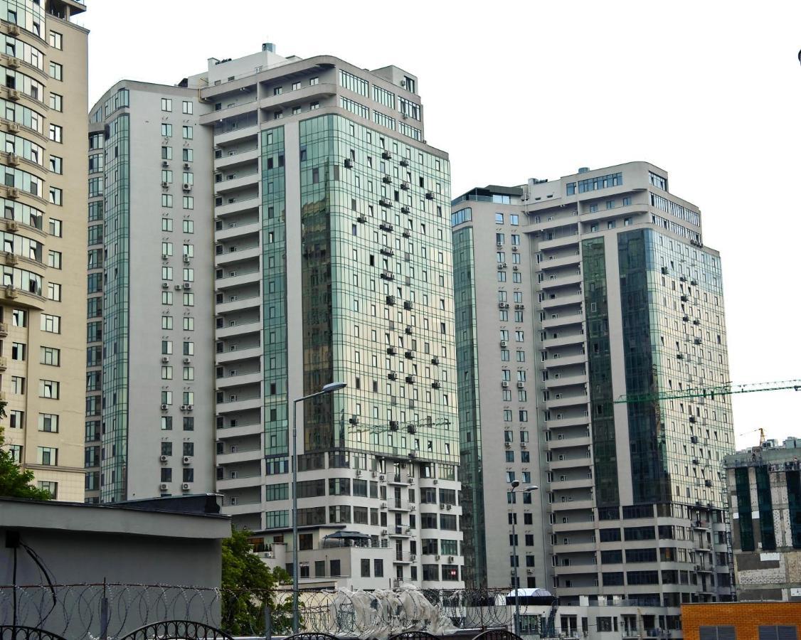 Arcadia Beach Nice Apartment Odessa Exterior foto