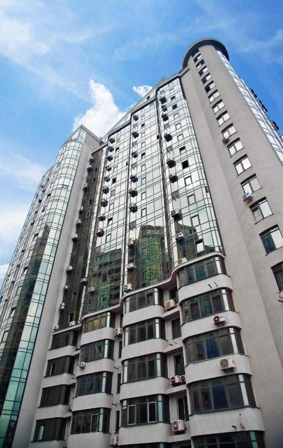 Arcadia Beach Nice Apartment Odessa Exterior foto